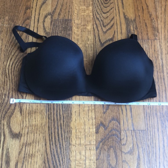 Warner’s Strapless Black Bra - Picture 13 of 13